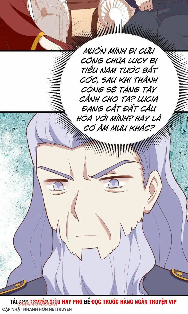 Từ Hôm Nay Bắt Đầu Làm Thành Chủ - Chapter 196 - Page 18