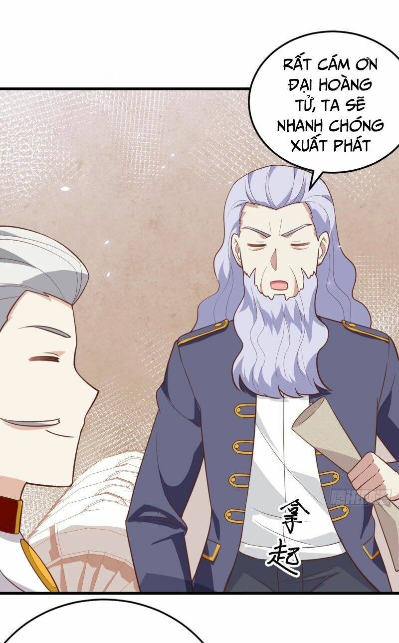 Từ Hôm Nay Bắt Đầu Làm Thành Chủ - Chapter 196 - Page 21