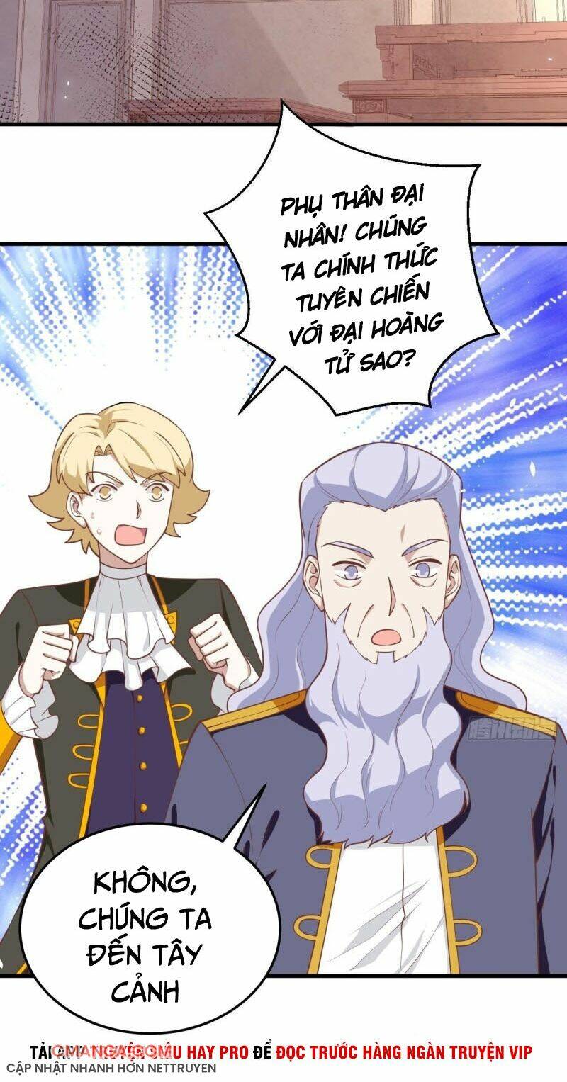 Từ Hôm Nay Bắt Đầu Làm Thành Chủ - Chapter 196 - Page 26