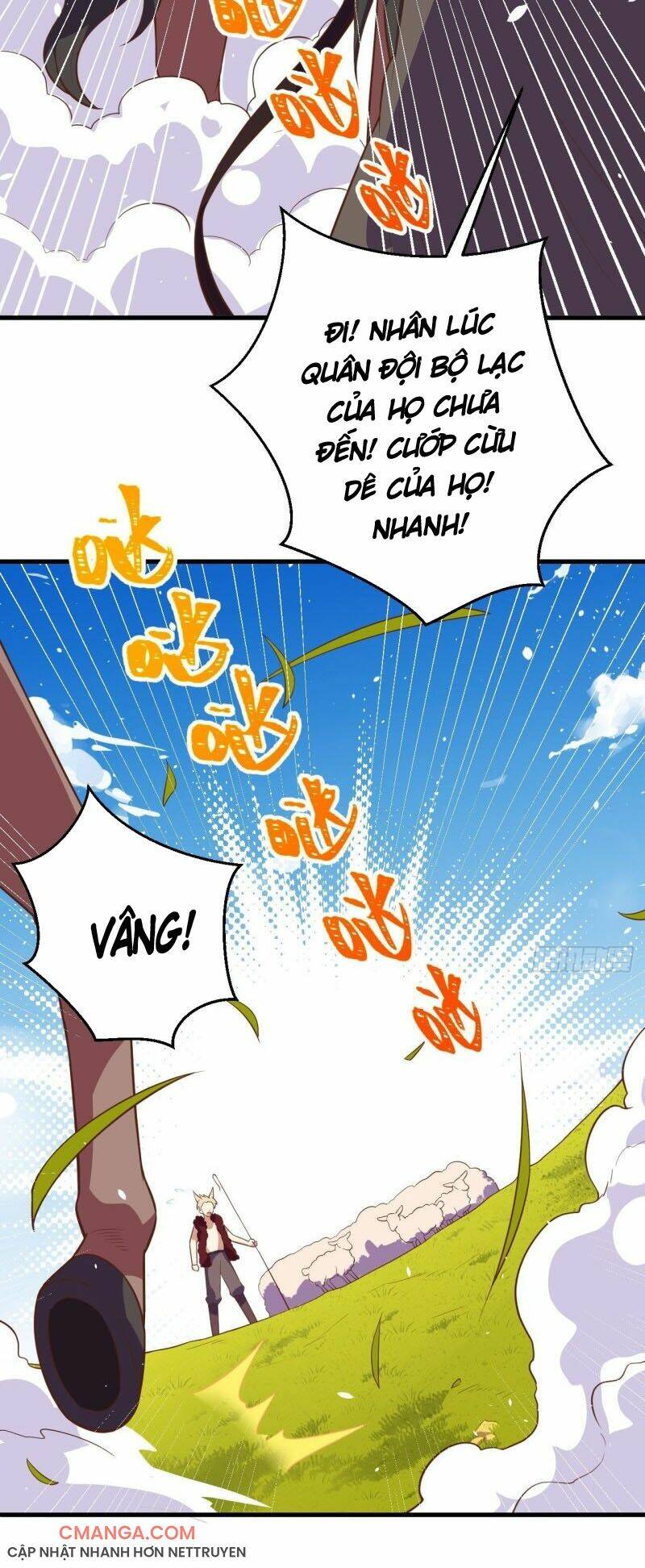 Từ Hôm Nay Bắt Đầu Làm Thành Chủ - Chapter 196 - Page 31