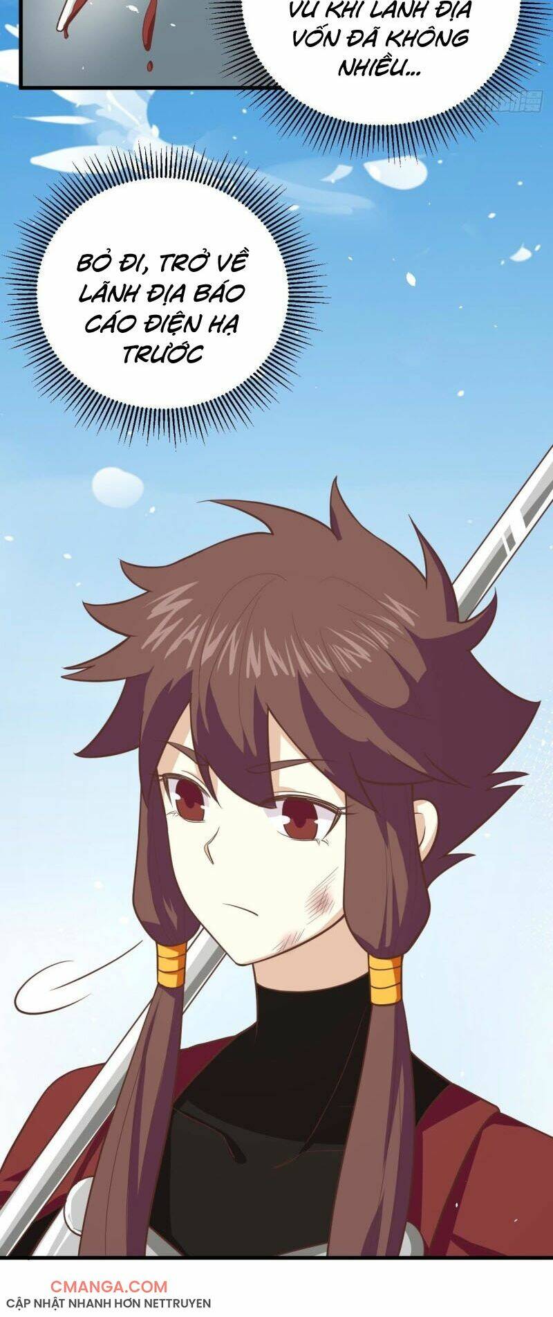 Từ Hôm Nay Bắt Đầu Làm Thành Chủ - Chapter 196 - Page 35