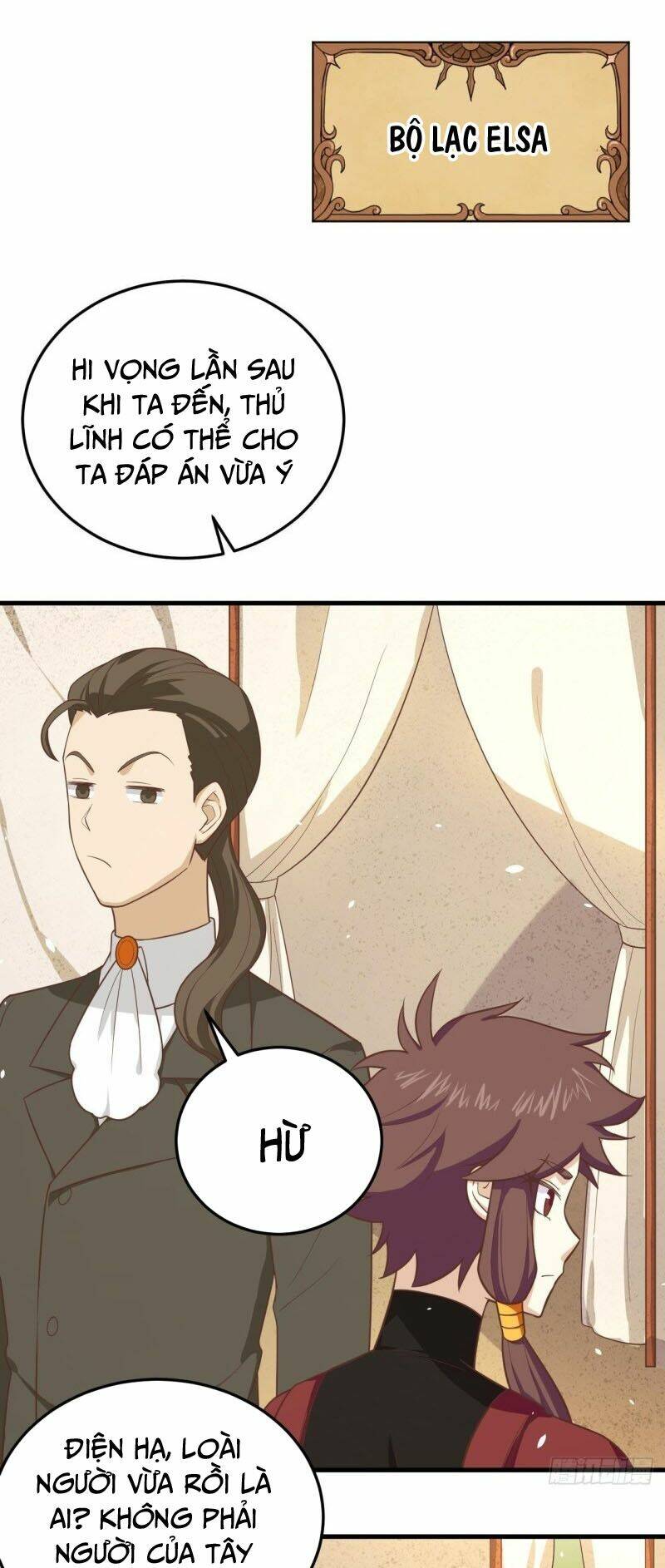 Từ Hôm Nay Bắt Đầu Làm Thành Chủ - Chapter 196 - Page 36