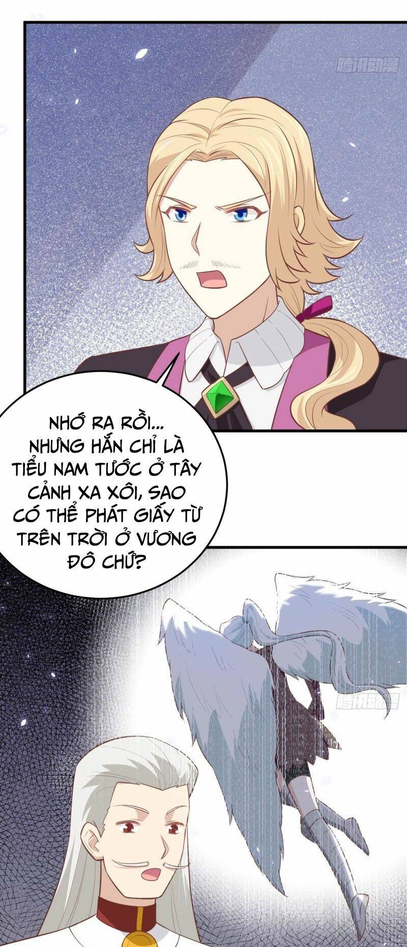 Từ Hôm Nay Bắt Đầu Làm Thành Chủ - Chapter 196 - Page 3