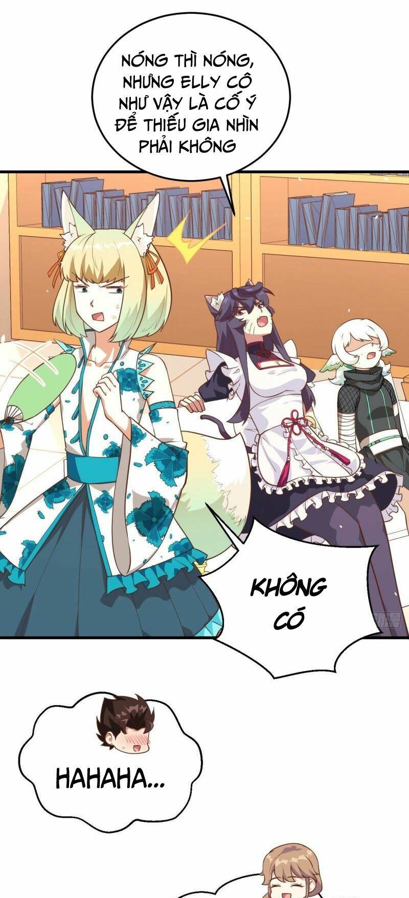 Từ Hôm Nay Bắt Đầu Làm Thành Chủ - Chapter 197 - Page 14