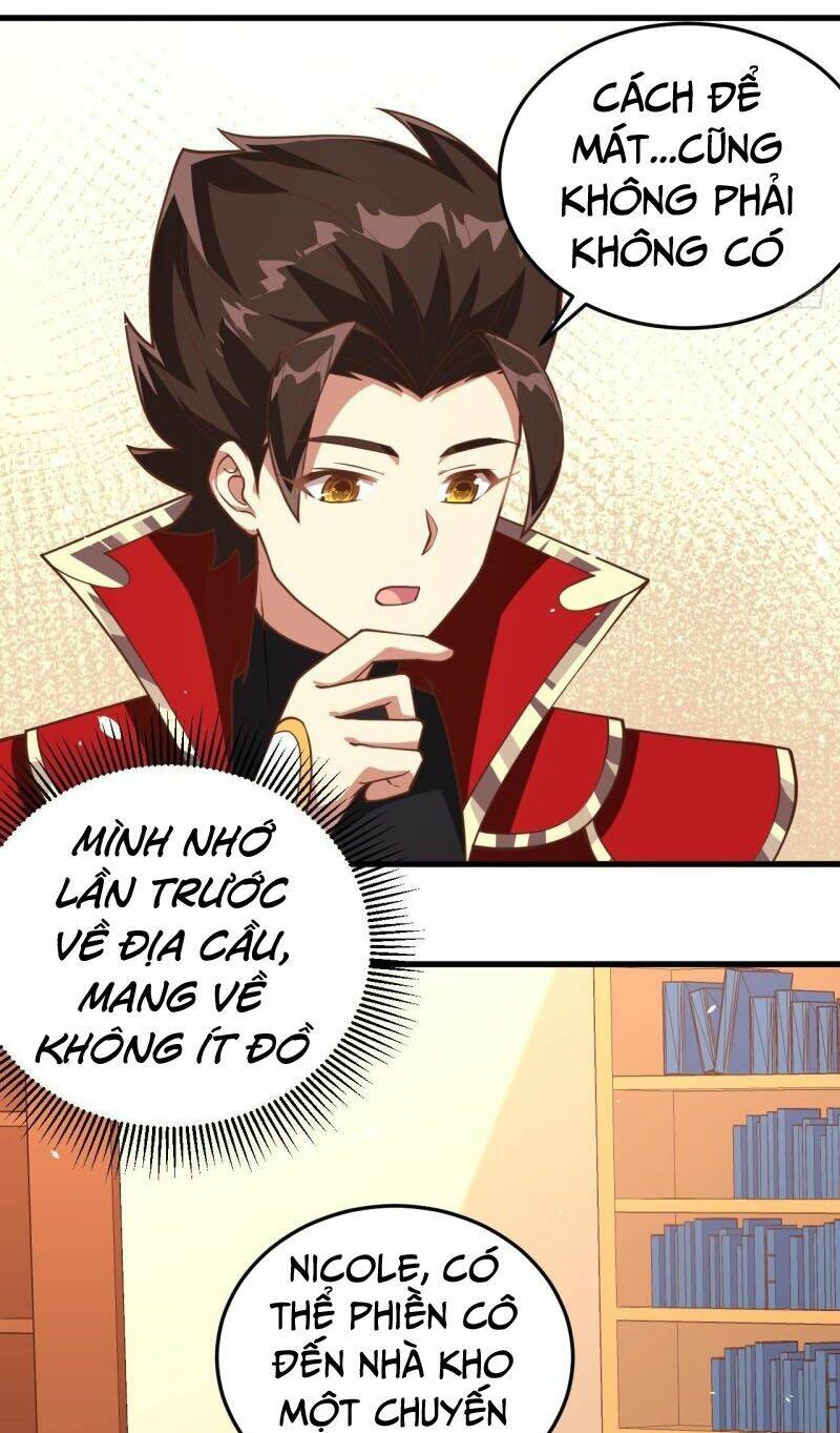 Từ Hôm Nay Bắt Đầu Làm Thành Chủ - Chapter 197 - Page 16