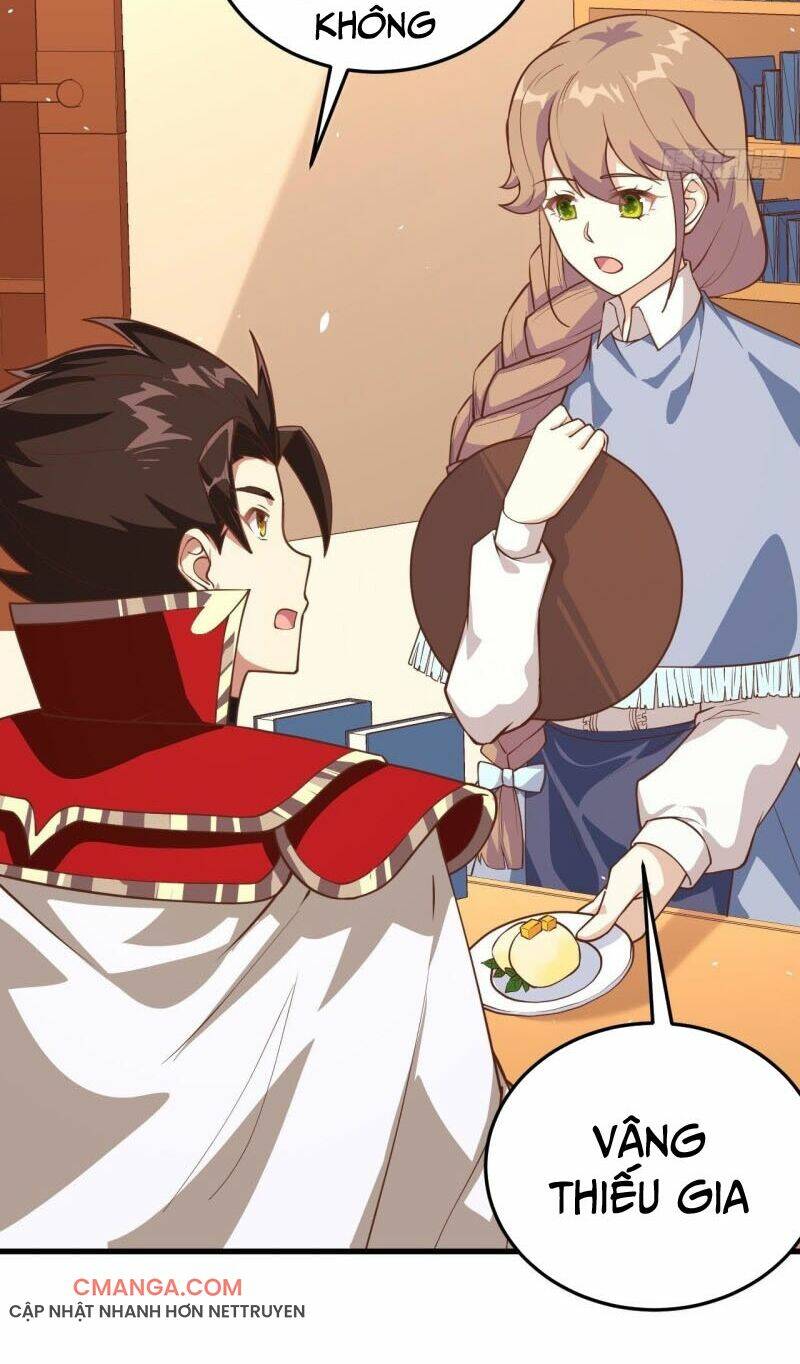 Từ Hôm Nay Bắt Đầu Làm Thành Chủ - Chapter 197 - Page 17