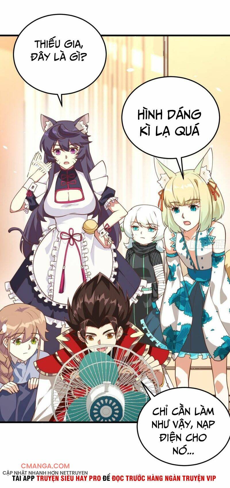 Từ Hôm Nay Bắt Đầu Làm Thành Chủ - Chapter 197 - Page 19