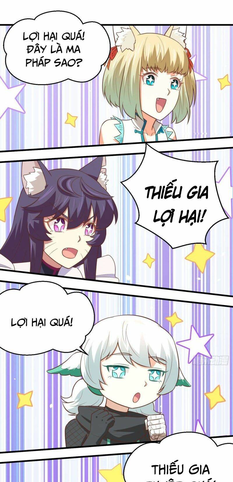 Từ Hôm Nay Bắt Đầu Làm Thành Chủ - Chapter 197 - Page 22