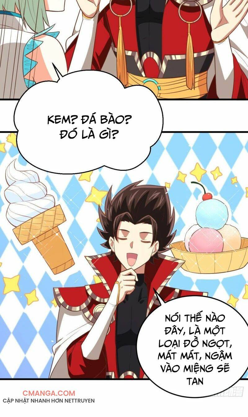 Từ Hôm Nay Bắt Đầu Làm Thành Chủ - Chapter 197 - Page 27