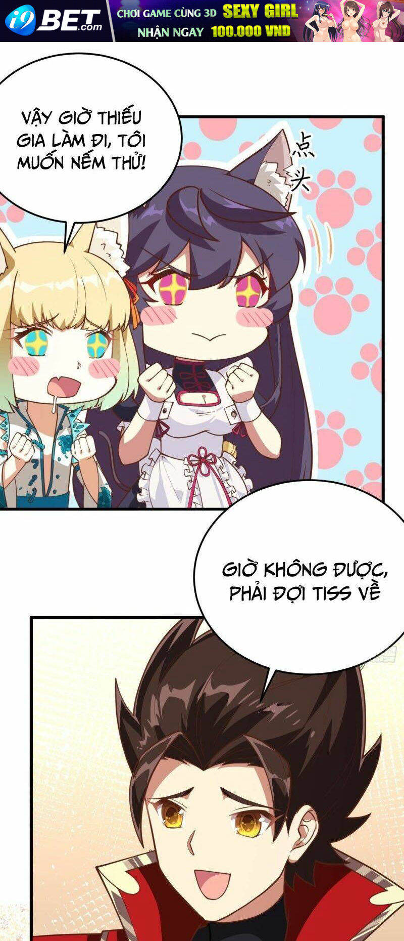 Từ Hôm Nay Bắt Đầu Làm Thành Chủ - Chapter 197 - Page 28