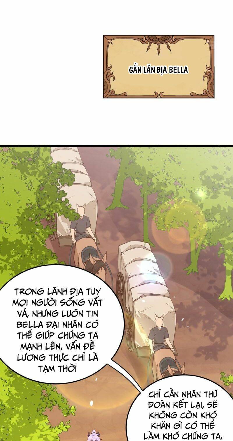 Từ Hôm Nay Bắt Đầu Làm Thành Chủ - Chapter 197 - Page 30