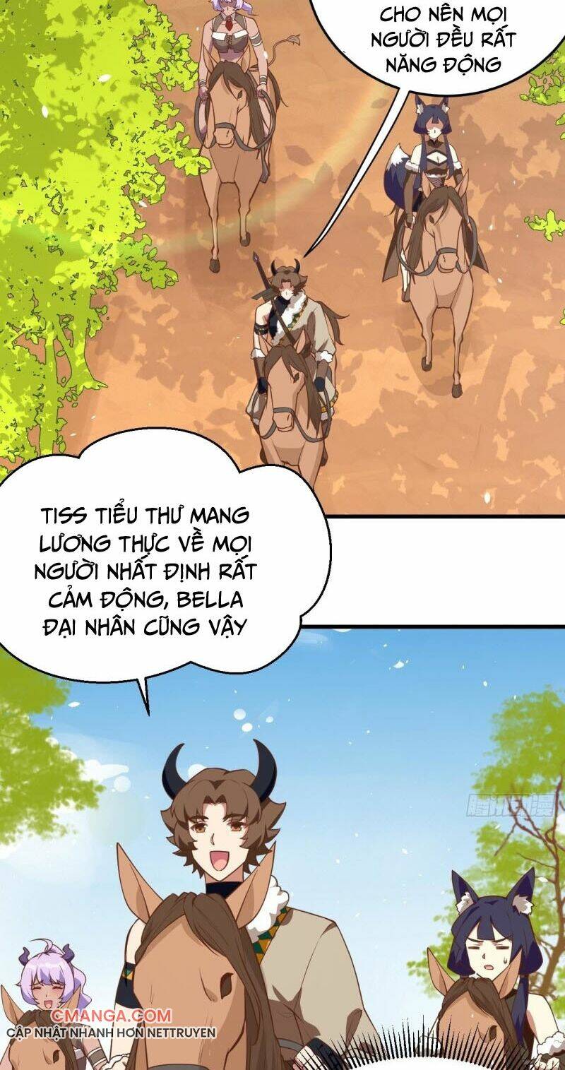 Từ Hôm Nay Bắt Đầu Làm Thành Chủ - Chapter 197 - Page 31