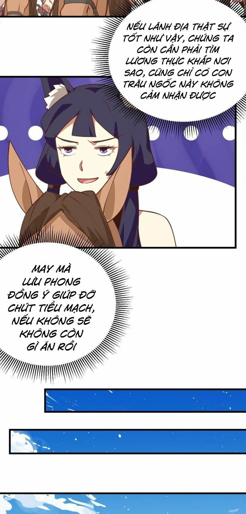 Từ Hôm Nay Bắt Đầu Làm Thành Chủ - Chapter 197 - Page 32