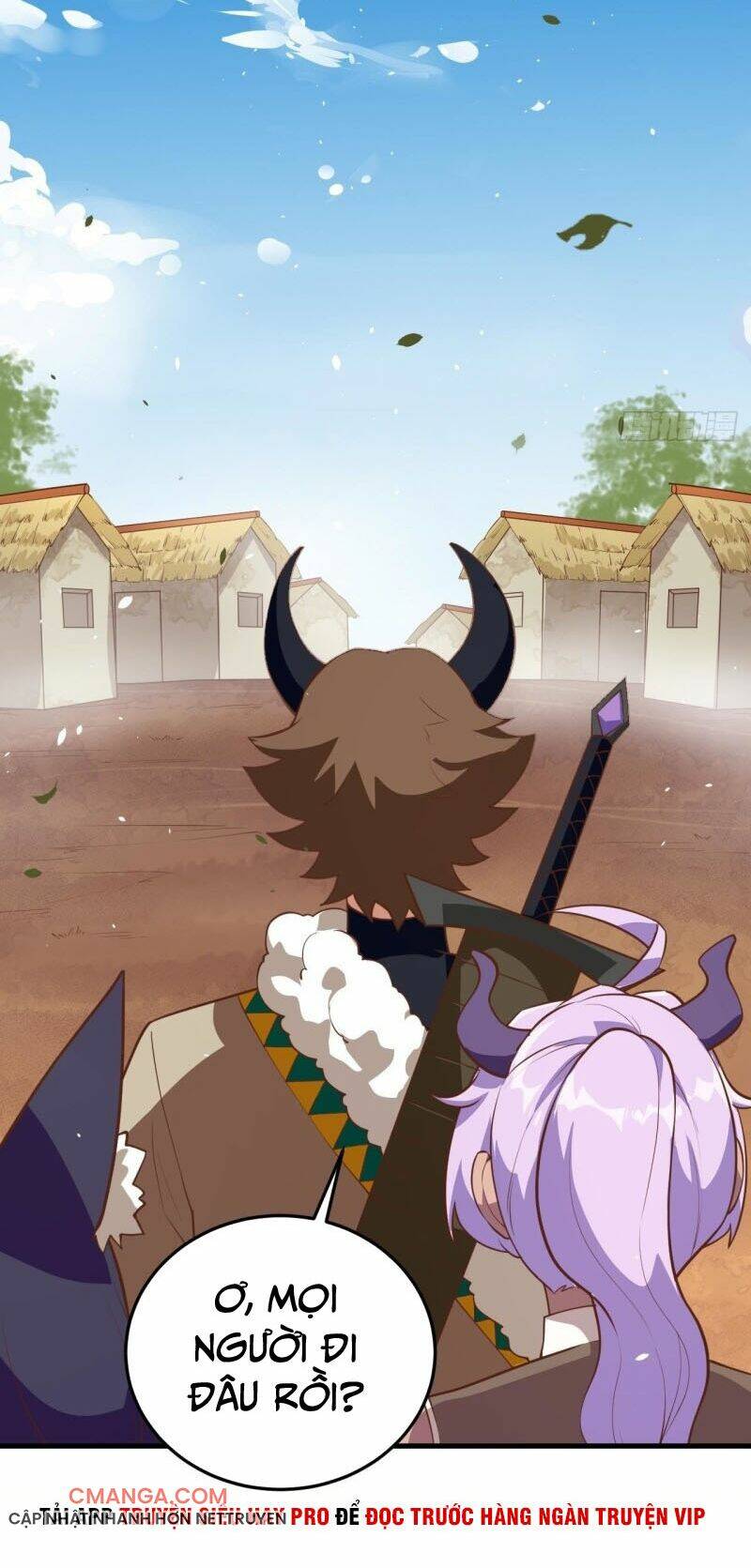 Từ Hôm Nay Bắt Đầu Làm Thành Chủ - Chapter 197 - Page 33