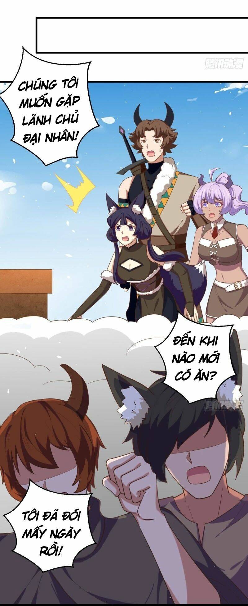 Từ Hôm Nay Bắt Đầu Làm Thành Chủ - Chapter 197 - Page 36