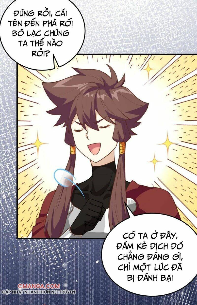 Từ Hôm Nay Bắt Đầu Làm Thành Chủ - Chapter 197 - Page 3