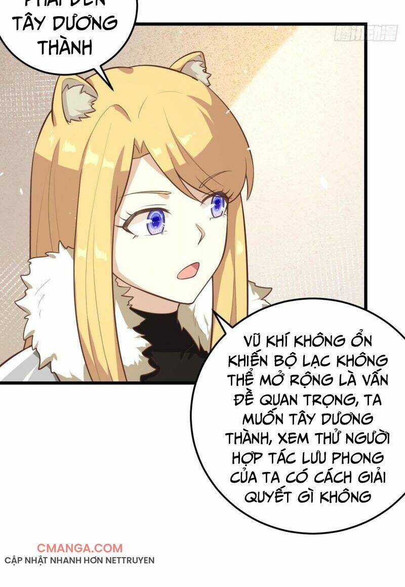 Từ Hôm Nay Bắt Đầu Làm Thành Chủ - Chapter 197 - Page 8