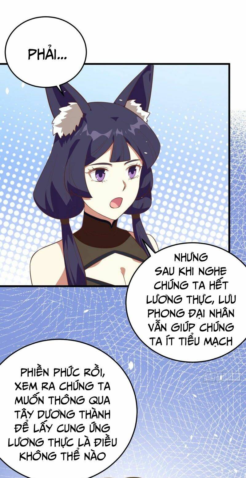 Từ Hôm Nay Bắt Đầu Làm Thành Chủ - Chapter 198 - Page 16