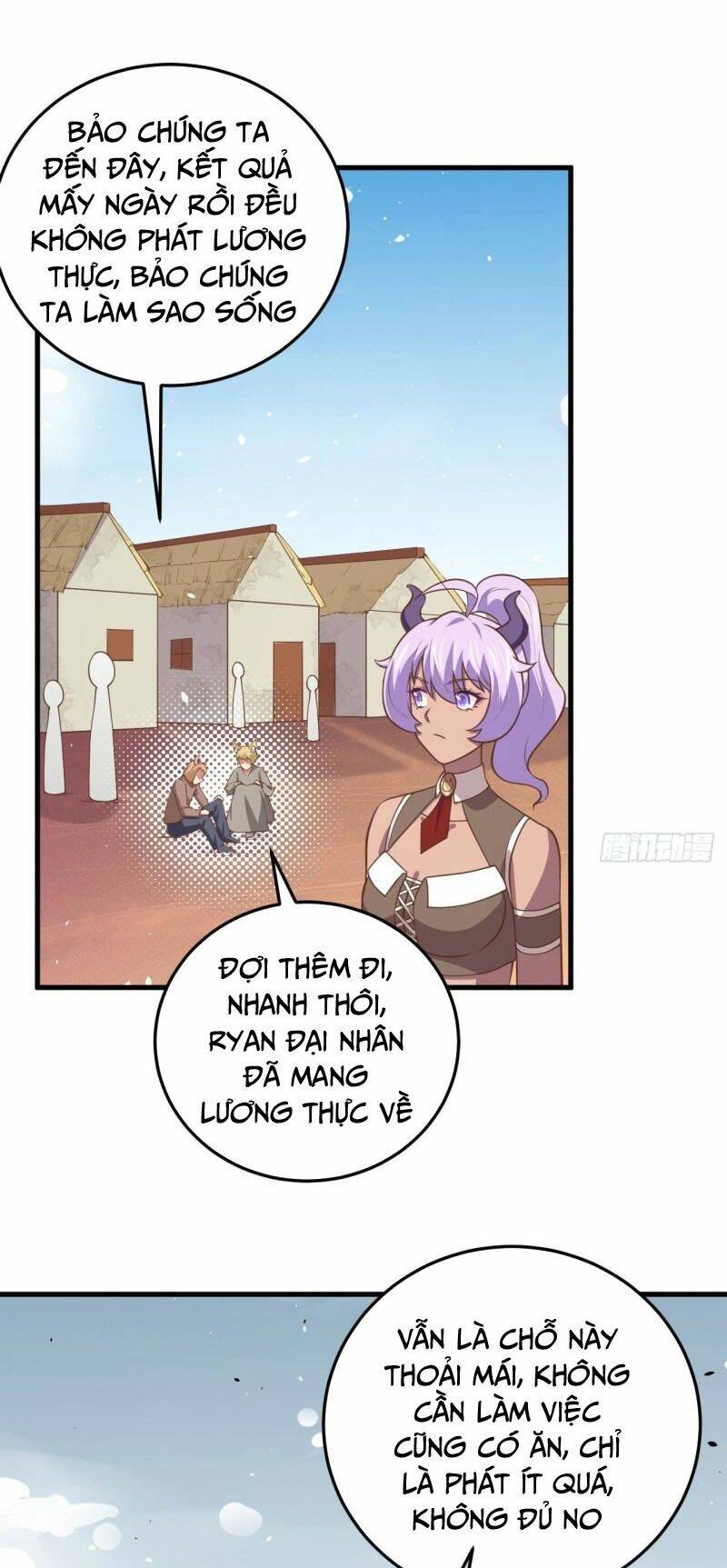 Từ Hôm Nay Bắt Đầu Làm Thành Chủ - Chapter 198 - Page 24