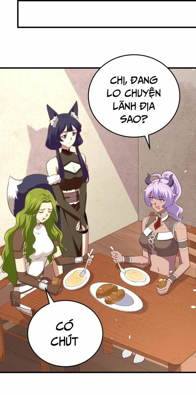 Từ Hôm Nay Bắt Đầu Làm Thành Chủ - Chapter 198 - Page 27