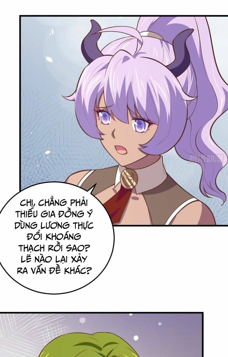 Từ Hôm Nay Bắt Đầu Làm Thành Chủ - Chapter 198 - Page 28