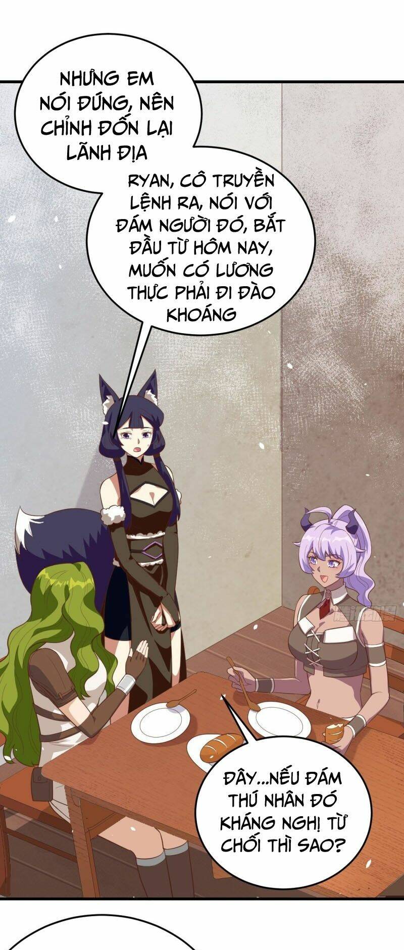 Từ Hôm Nay Bắt Đầu Làm Thành Chủ - Chapter 198 - Page 38