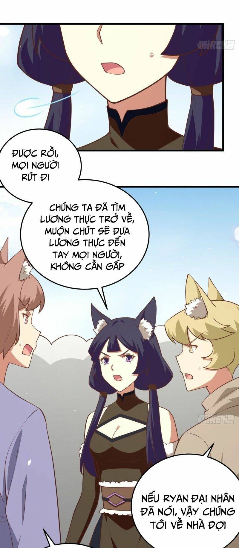 Từ Hôm Nay Bắt Đầu Làm Thành Chủ - Chapter 198 - Page 3