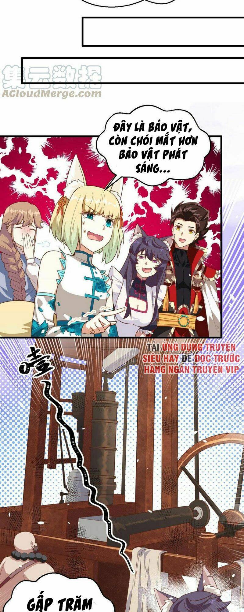 Từ Hôm Nay Bắt Đầu Làm Thành Chủ - Chapter 199 - Page 9