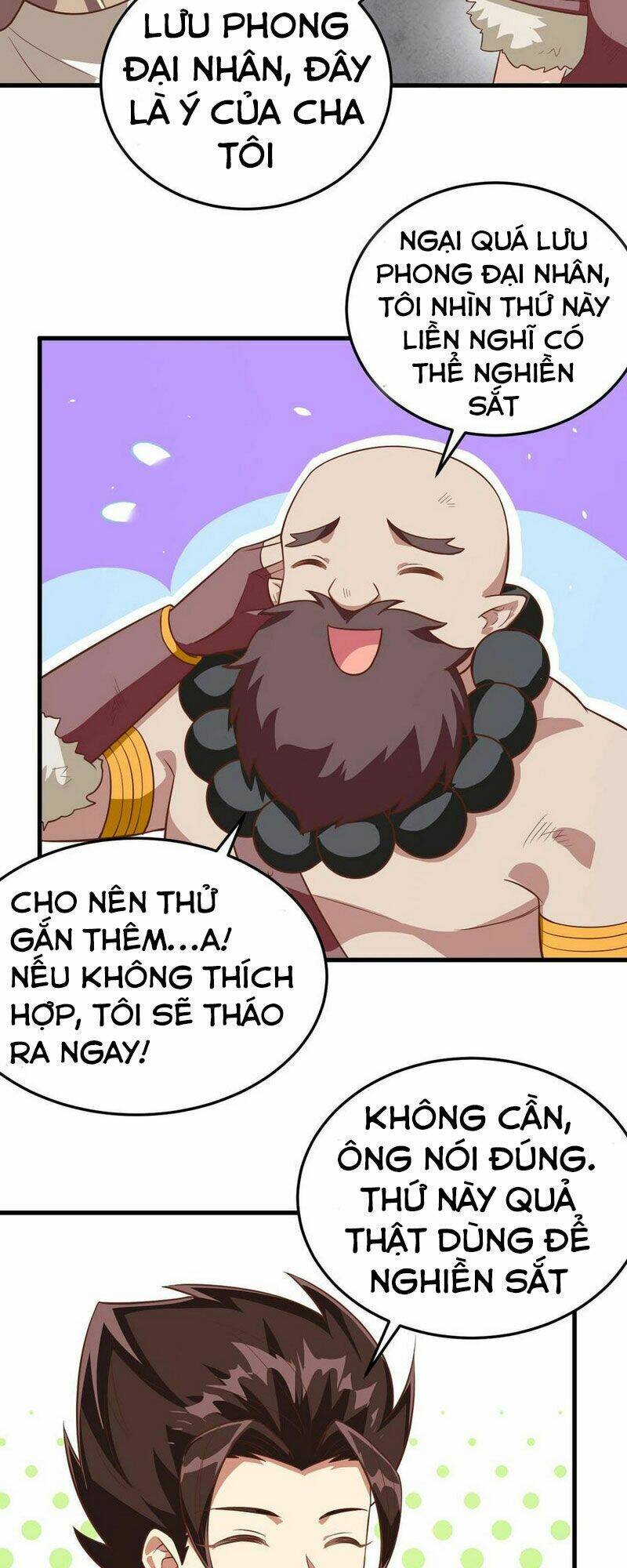 Từ Hôm Nay Bắt Đầu Làm Thành Chủ - Chapter 199 - Page 13