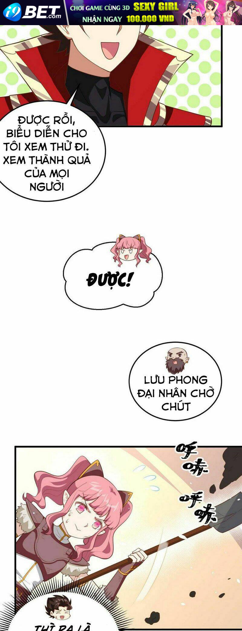 Từ Hôm Nay Bắt Đầu Làm Thành Chủ - Chapter 199 - Page 14