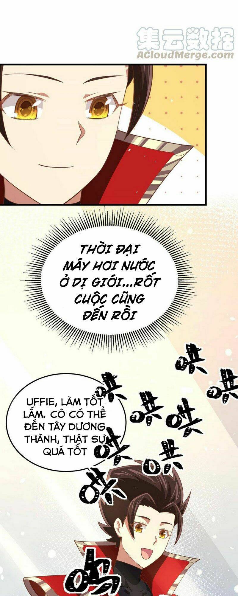 Từ Hôm Nay Bắt Đầu Làm Thành Chủ - Chapter 199 - Page 17