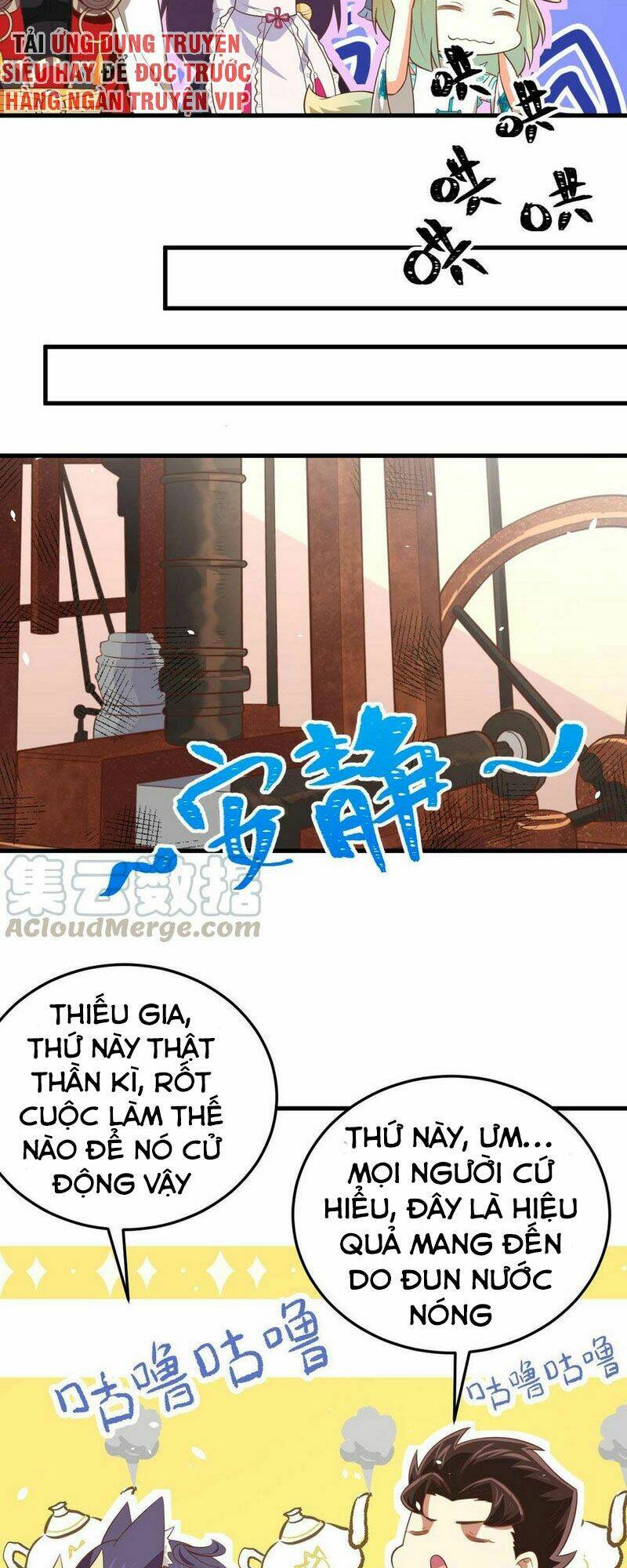 Từ Hôm Nay Bắt Đầu Làm Thành Chủ - Chapter 199 - Page 19