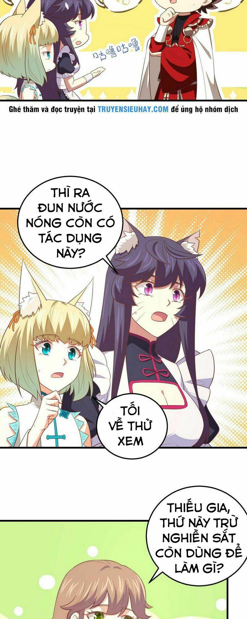 Từ Hôm Nay Bắt Đầu Làm Thành Chủ - Chapter 199 - Page 20