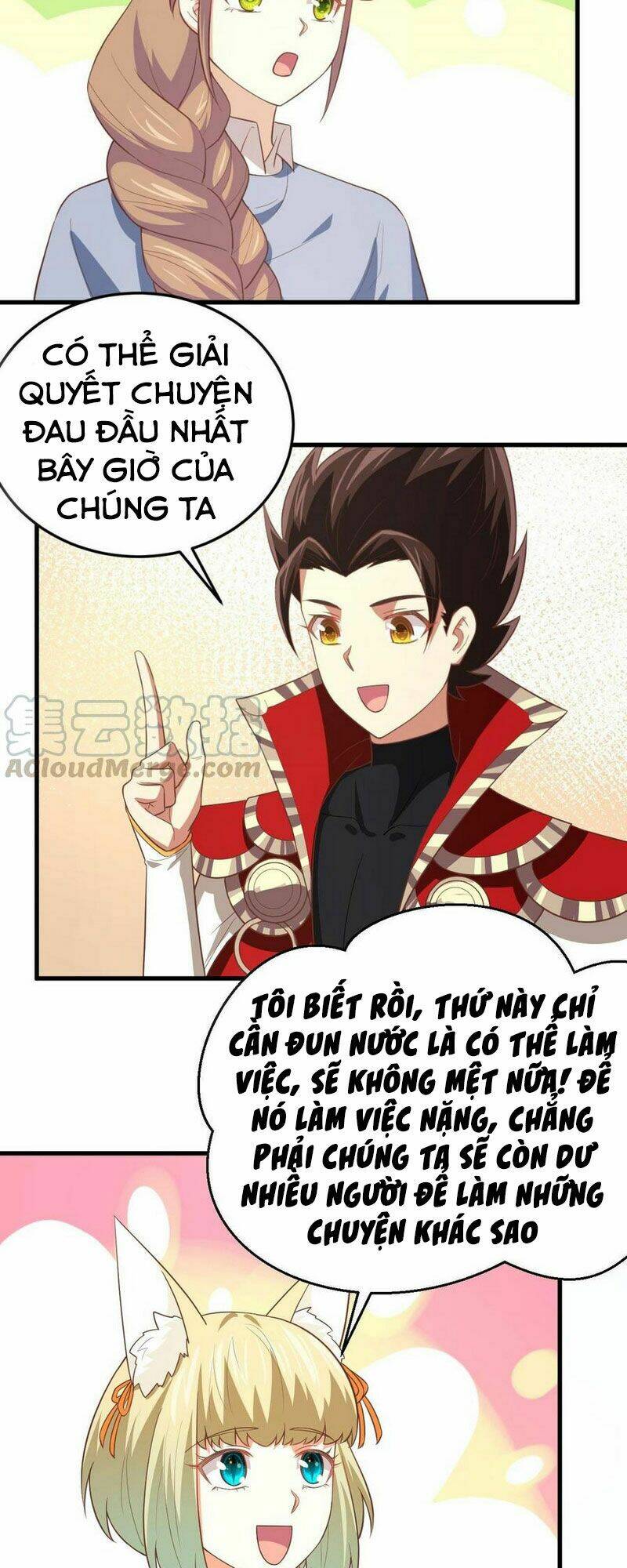 Từ Hôm Nay Bắt Đầu Làm Thành Chủ - Chapter 199 - Page 21