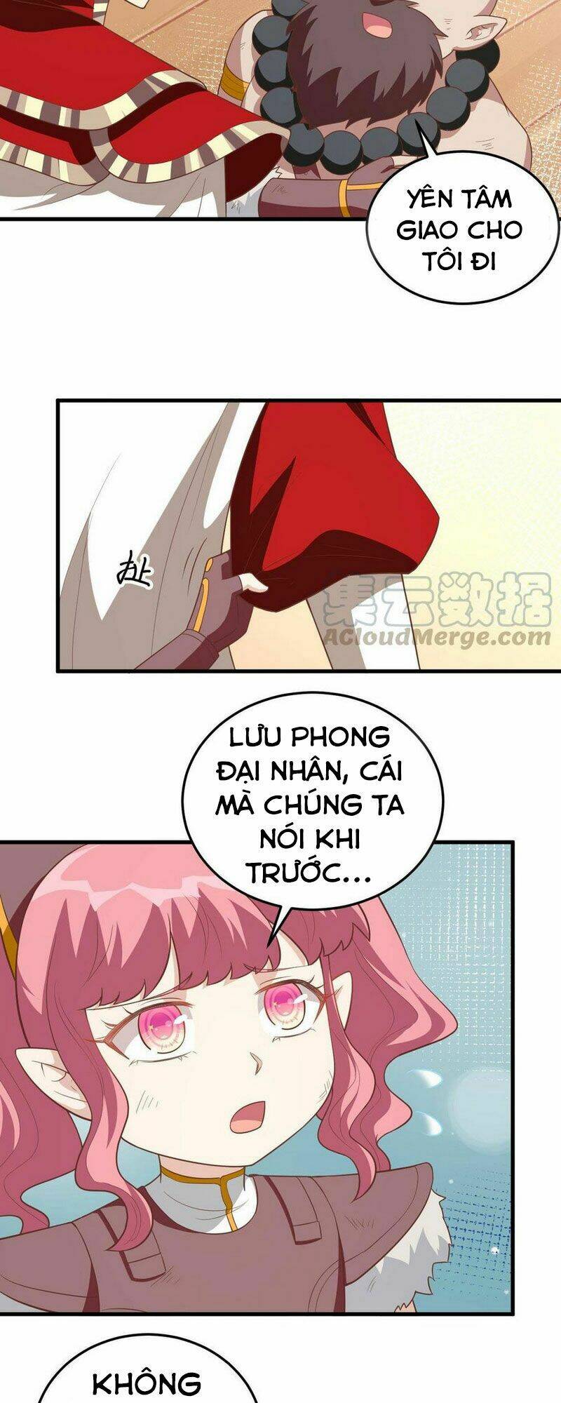 Từ Hôm Nay Bắt Đầu Làm Thành Chủ - Chapter 199 - Page 24