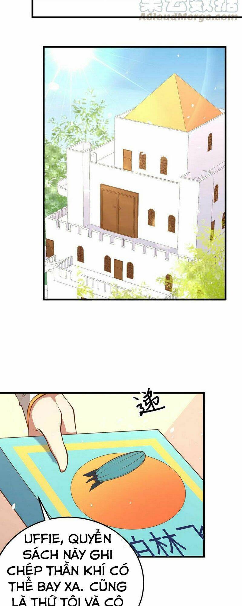 Từ Hôm Nay Bắt Đầu Làm Thành Chủ - Chapter 199 - Page 26