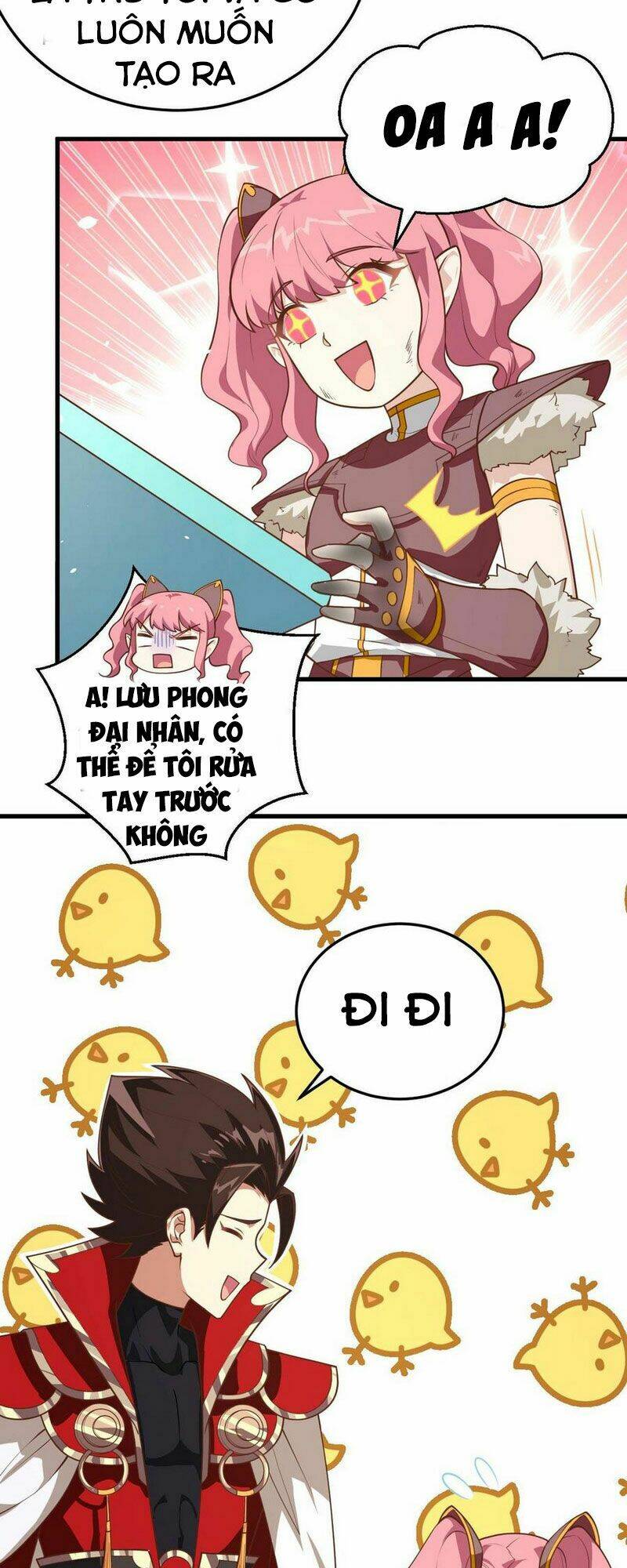 Từ Hôm Nay Bắt Đầu Làm Thành Chủ - Chapter 199 - Page 27