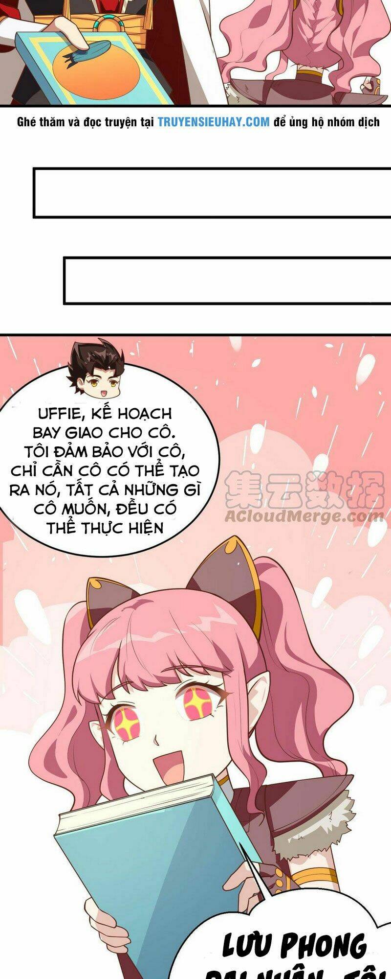 Từ Hôm Nay Bắt Đầu Làm Thành Chủ - Chapter 199 - Page 28