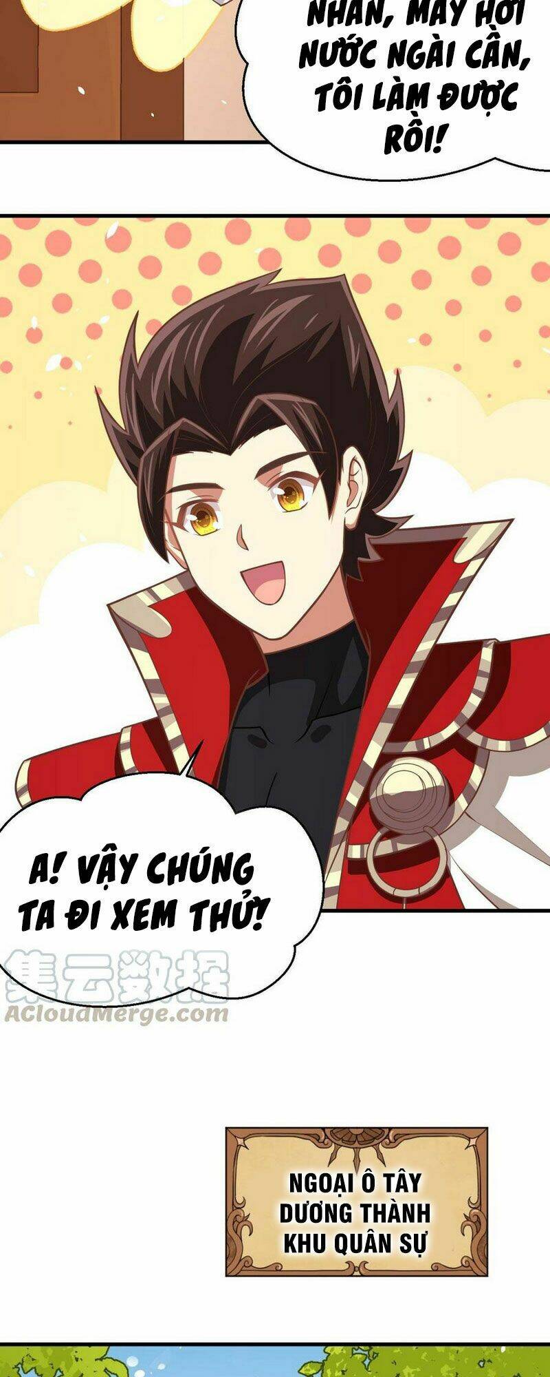 Từ Hôm Nay Bắt Đầu Làm Thành Chủ - Chapter 199 - Page 4