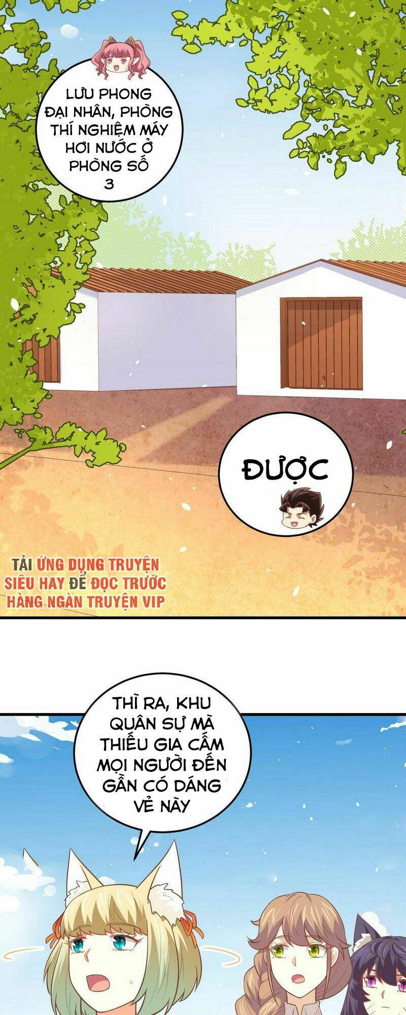 Từ Hôm Nay Bắt Đầu Làm Thành Chủ - Chapter 199 - Page 5