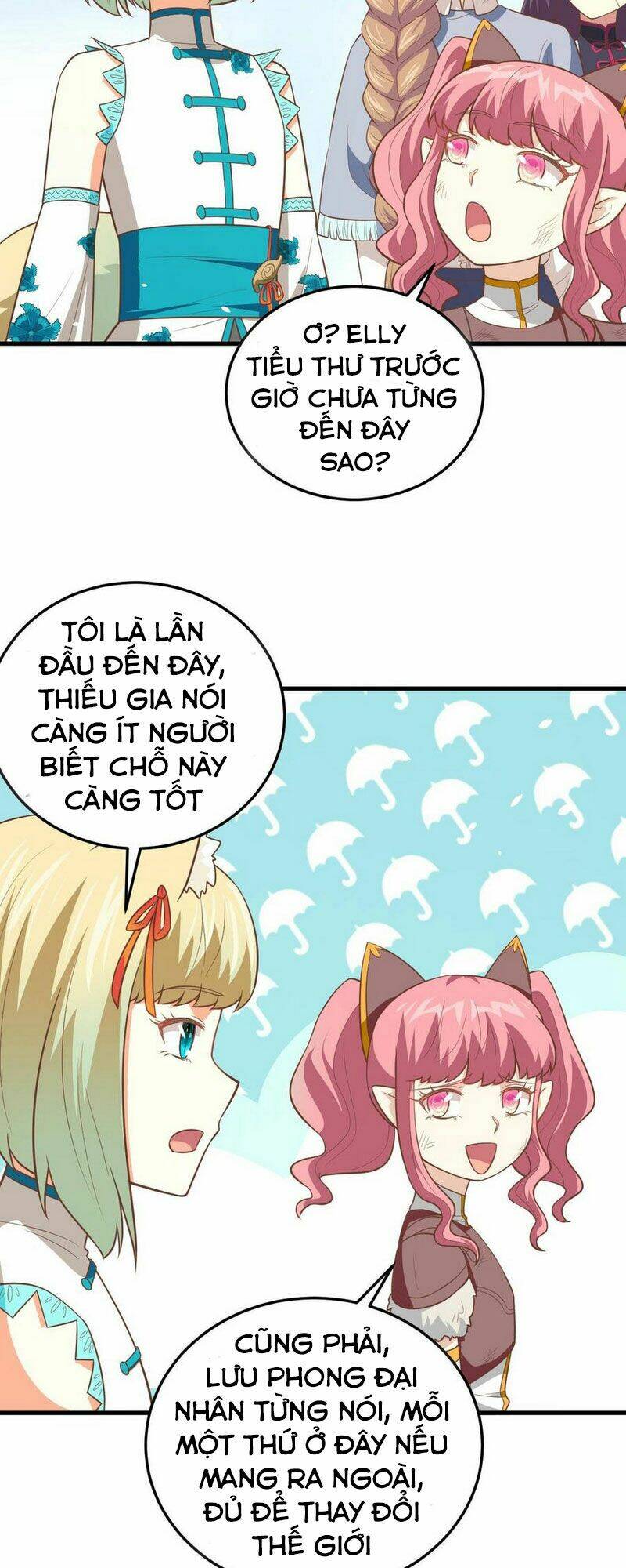 Từ Hôm Nay Bắt Đầu Làm Thành Chủ - Chapter 199 - Page 6