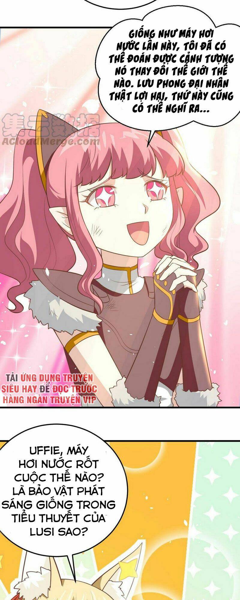 Từ Hôm Nay Bắt Đầu Làm Thành Chủ - Chapter 199 - Page 7