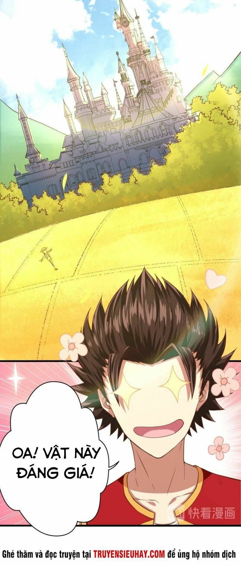 Từ Hôm Nay Bắt Đầu Làm Thành Chủ - Chapter 2 - Page 12