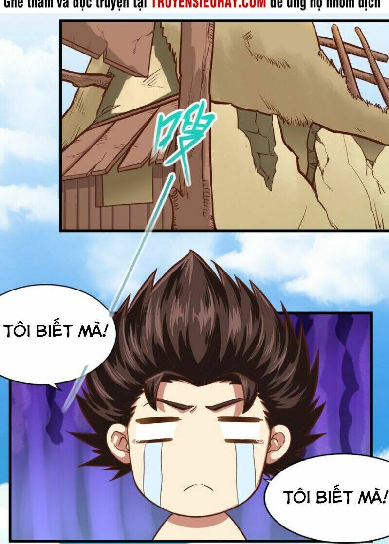 Từ Hôm Nay Bắt Đầu Làm Thành Chủ - Chapter 2 - Page 16