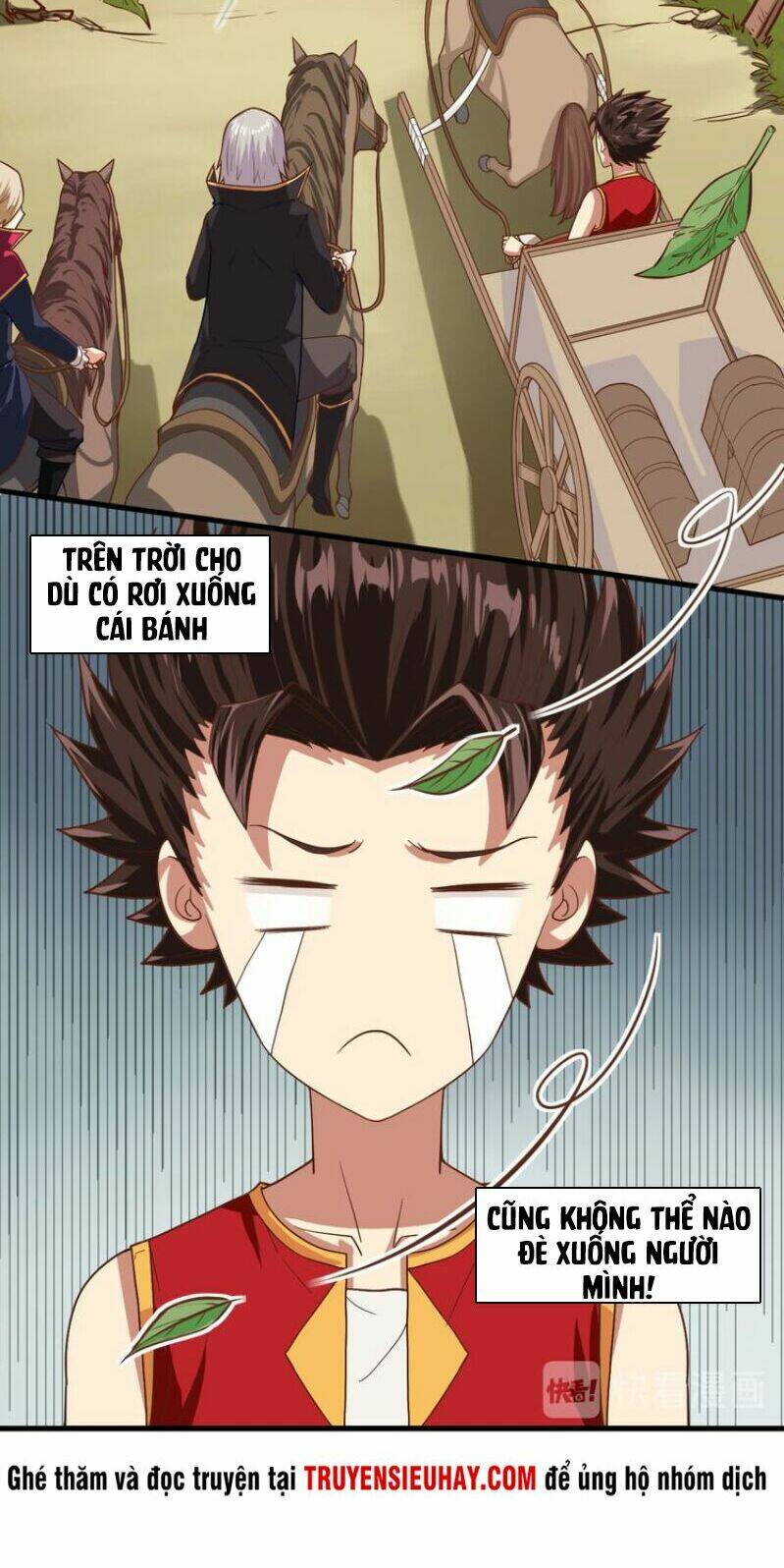 Từ Hôm Nay Bắt Đầu Làm Thành Chủ - Chapter 2 - Page 18