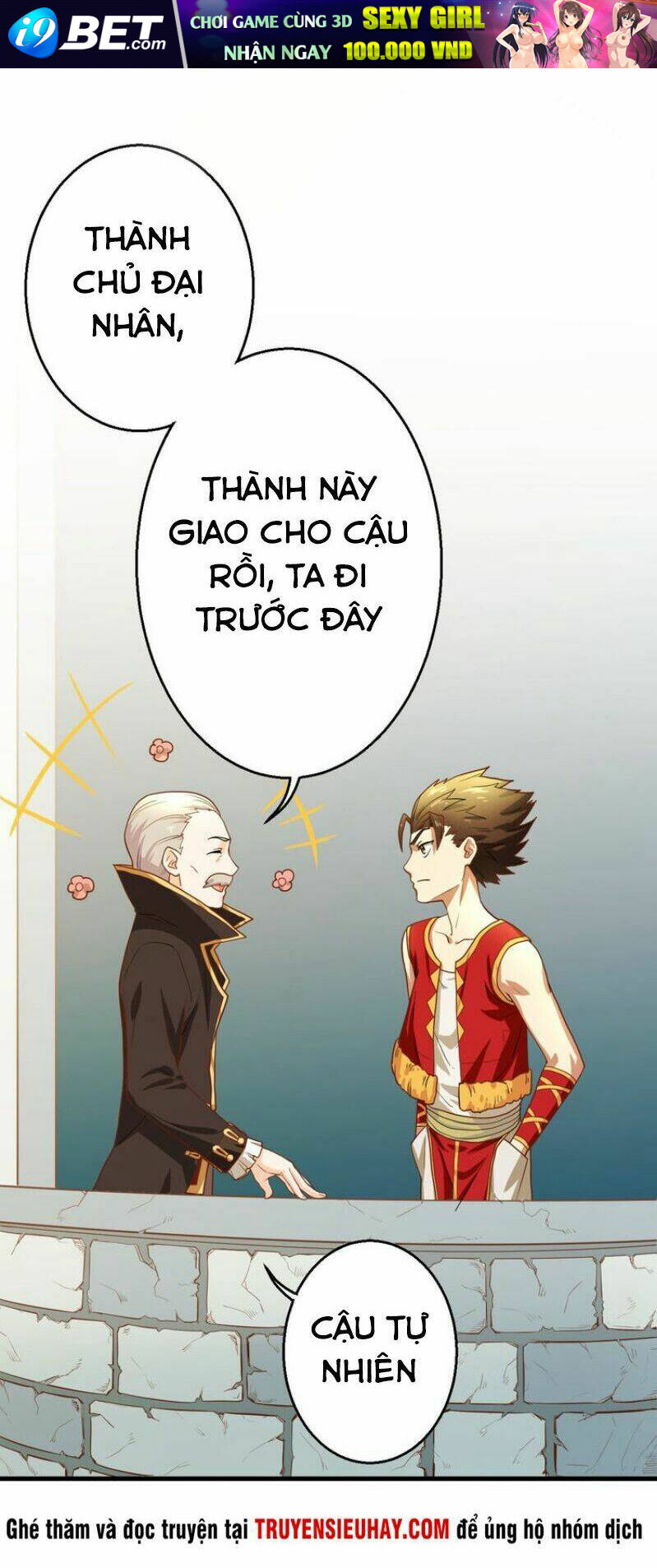 Từ Hôm Nay Bắt Đầu Làm Thành Chủ - Chapter 2 - Page 28