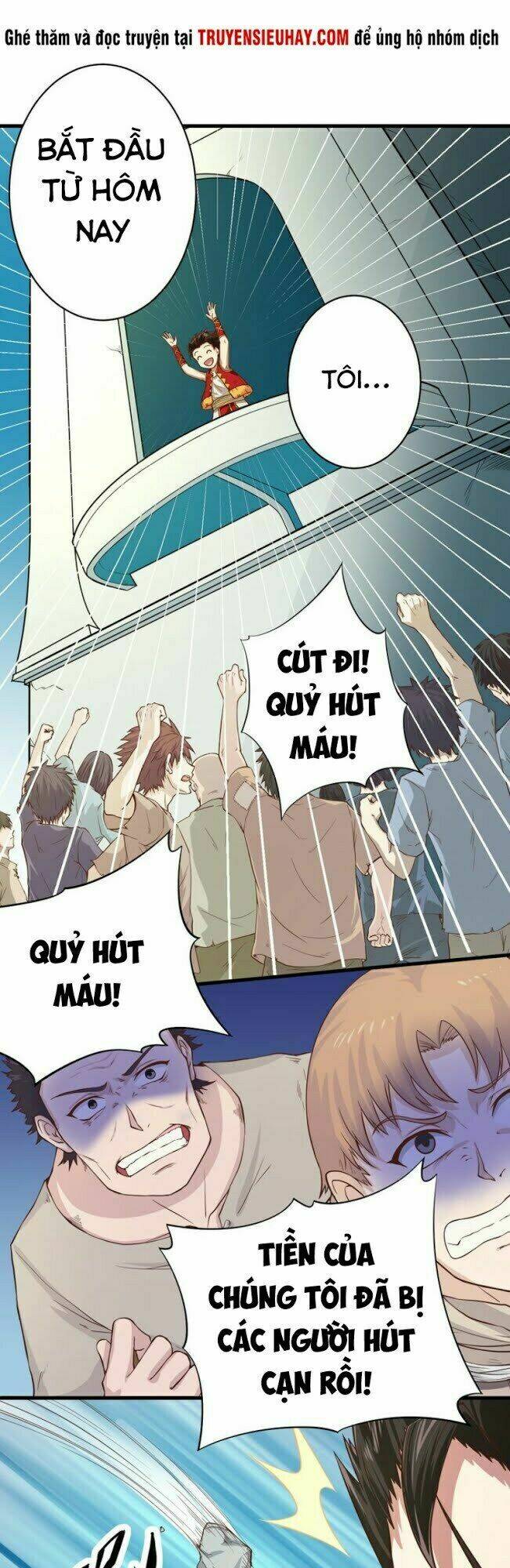 Từ Hôm Nay Bắt Đầu Làm Thành Chủ - Chapter 2 - Page 30