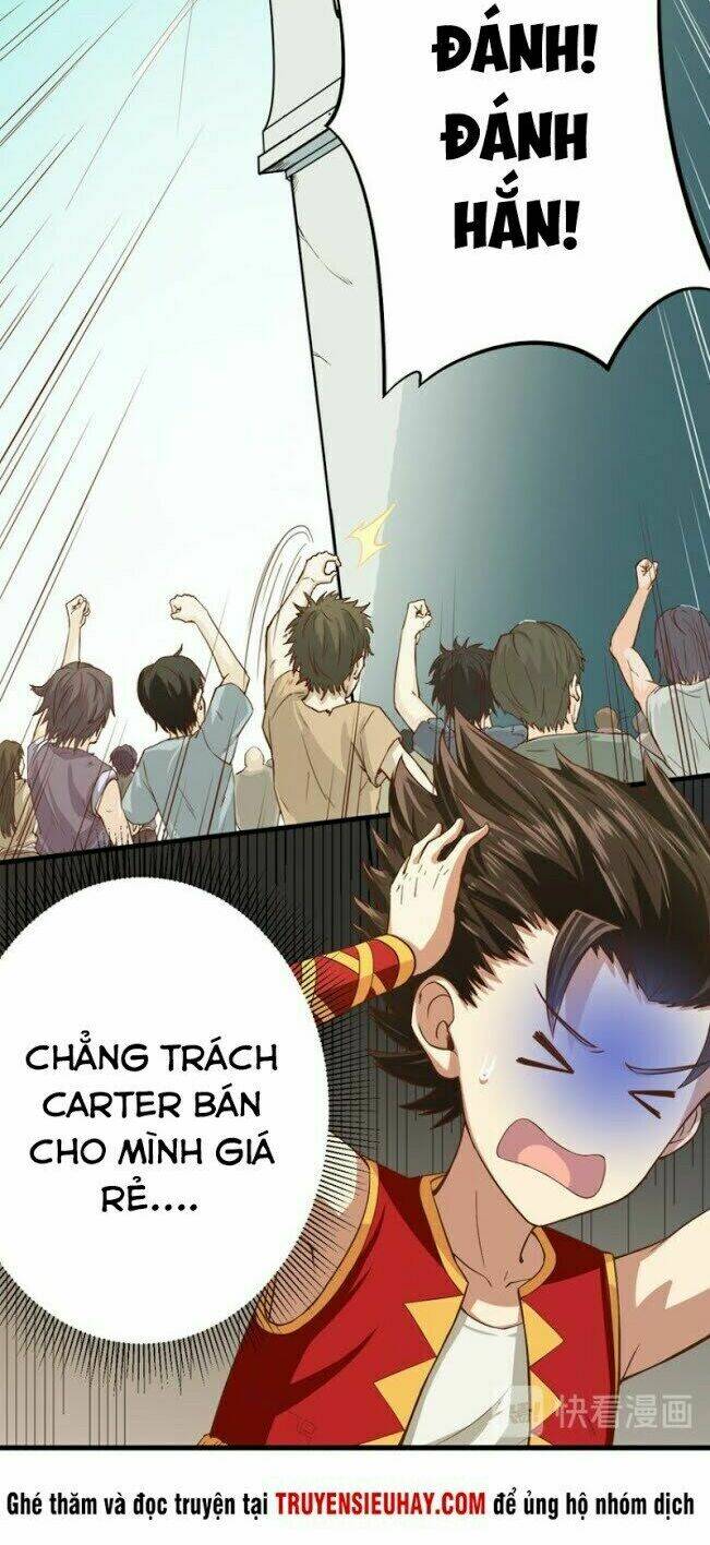 Từ Hôm Nay Bắt Đầu Làm Thành Chủ - Chapter 2 - Page 32