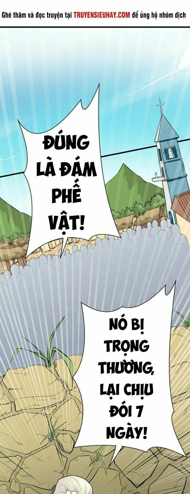 Từ Hôm Nay Bắt Đầu Làm Thành Chủ - Chapter 2 - Page 33