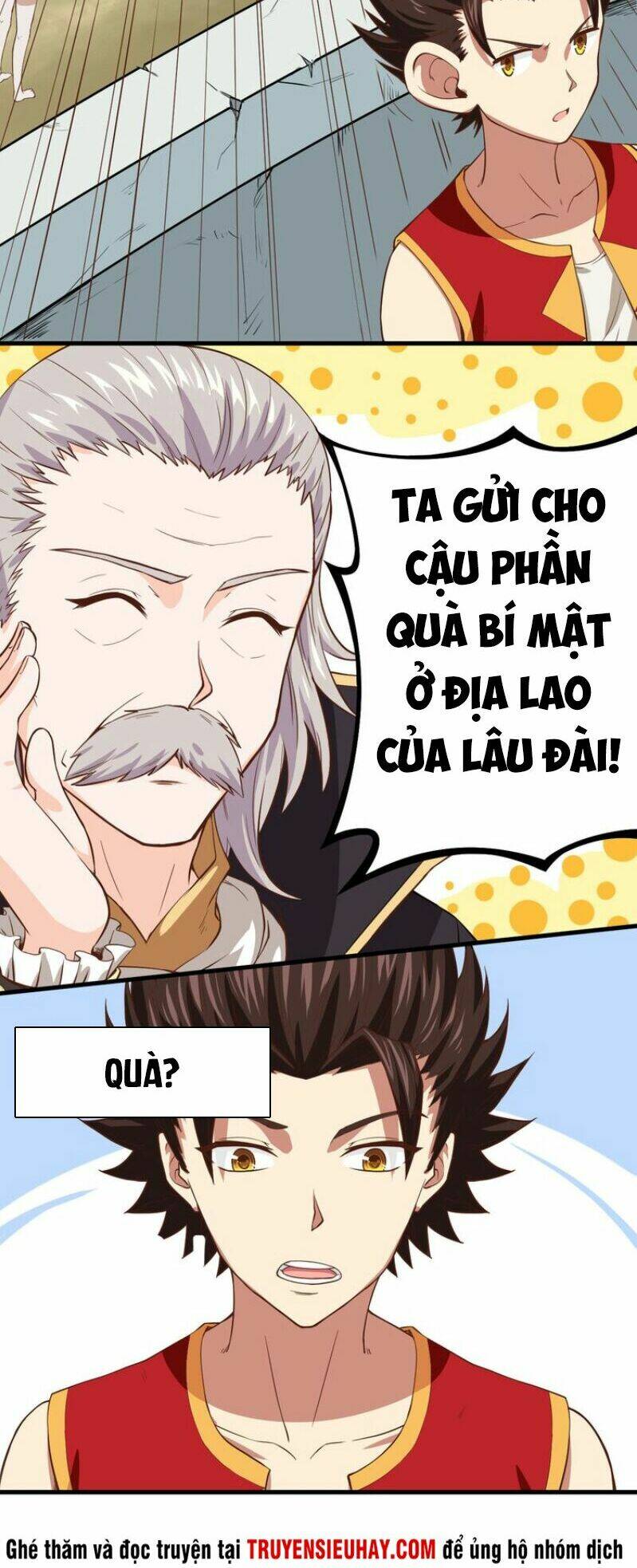 Từ Hôm Nay Bắt Đầu Làm Thành Chủ - Chapter 2 - Page 39